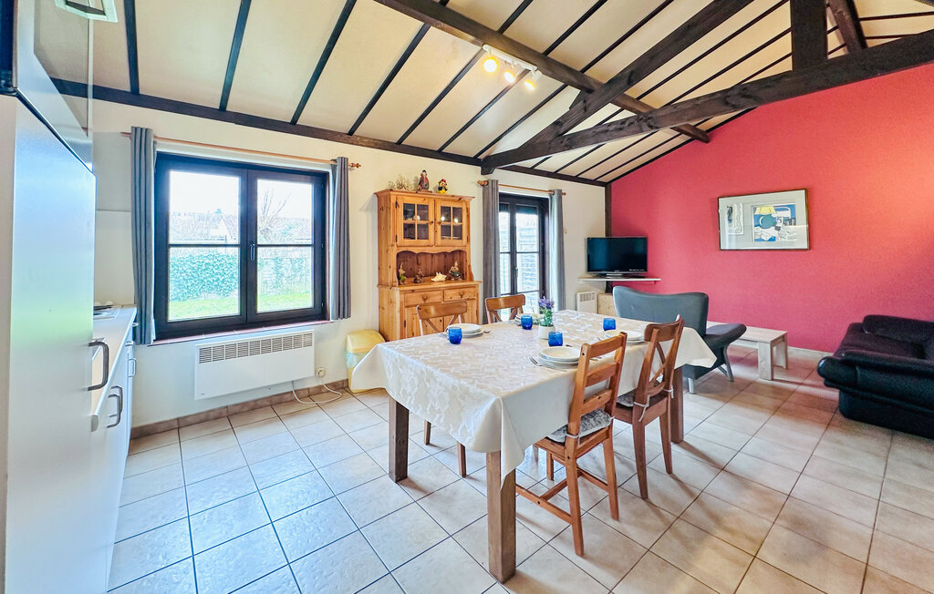 Ferienhaus - Bredene , Belgien - BVA502 10