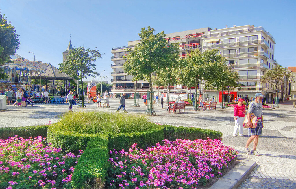 Ferienwohnung - Blankenberge , Belgien - BVA505 9