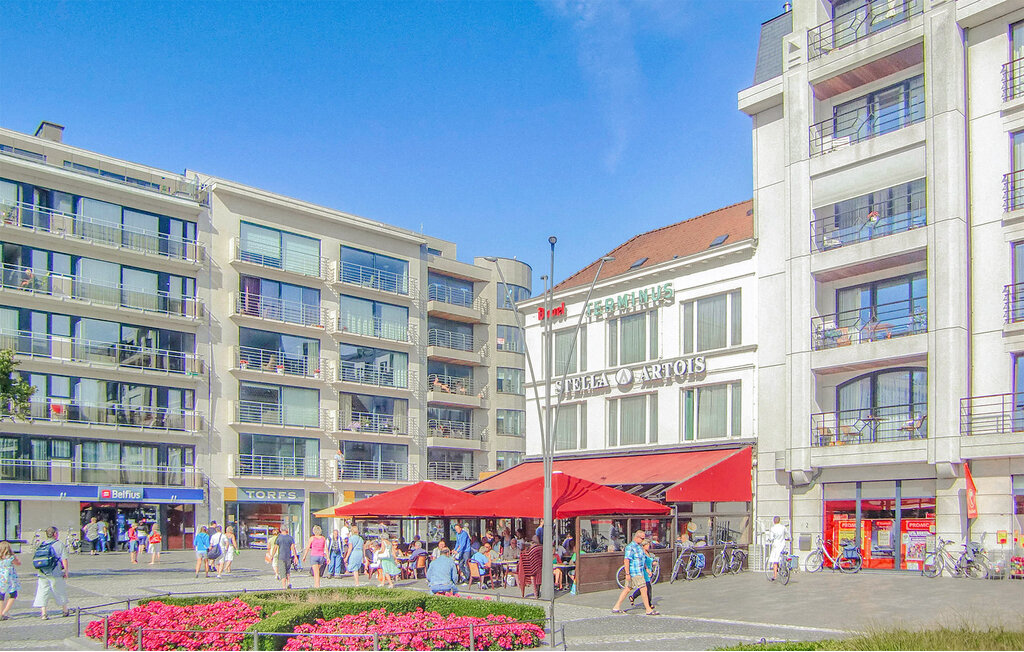 Ferienwohnung - Blankenberge , Belgien - BVA505 10
