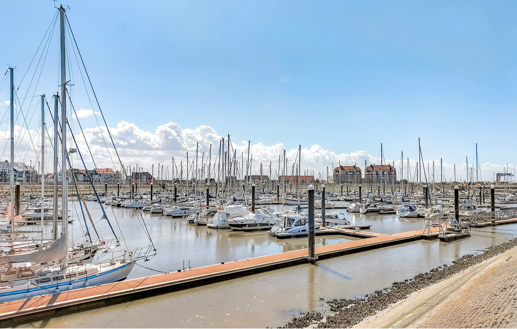 Ferienwohnung - Blankenberge , Belgien - BVA505 11