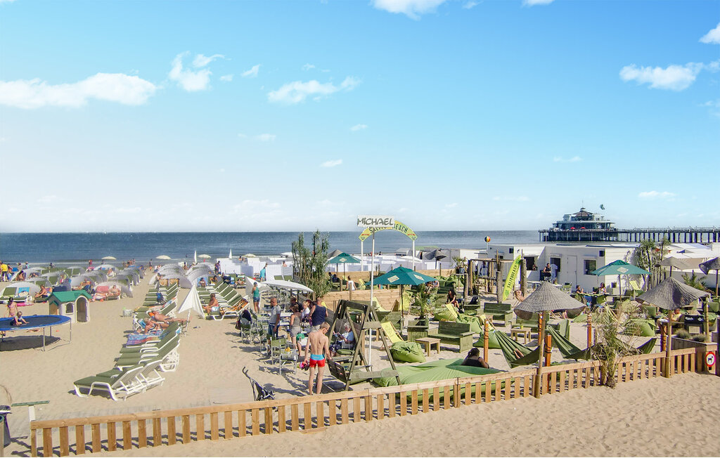 Ferienwohnung - Blankenberge , Belgien - BVA505 12