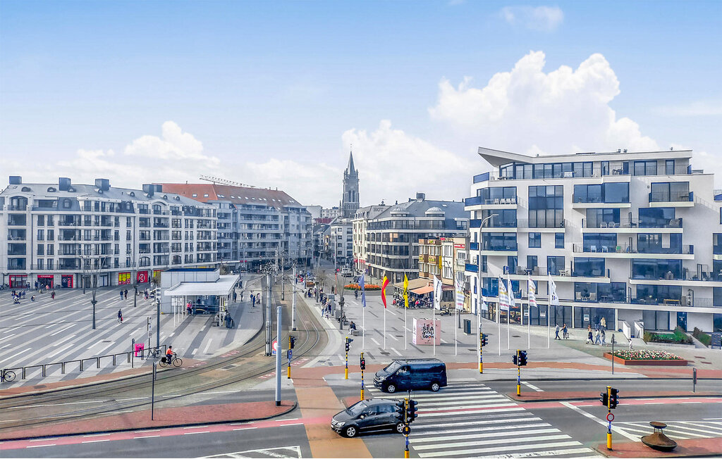 Ferienwohnung - Blankenberge , Belgien - BVA505 14