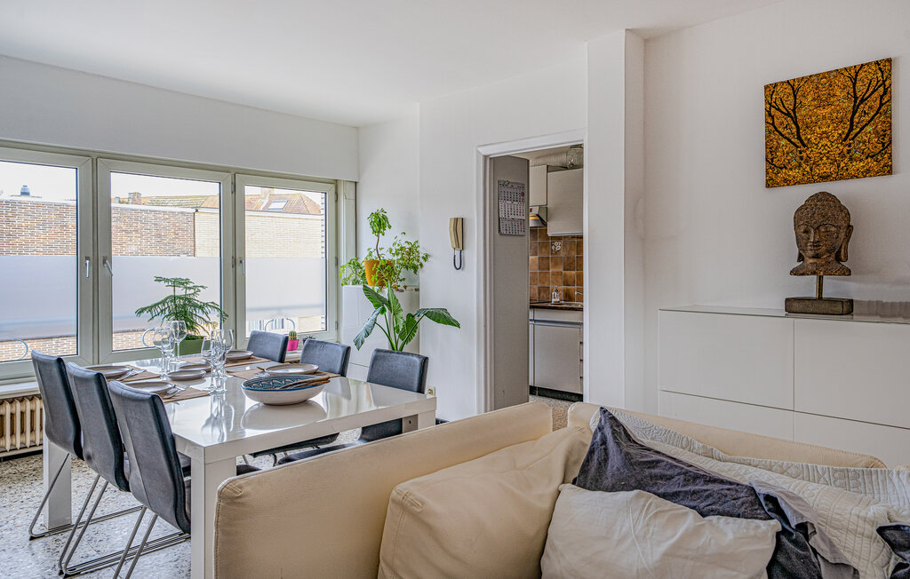 Ferienwohnung - Blankenberge , Belgien - BVA505 1