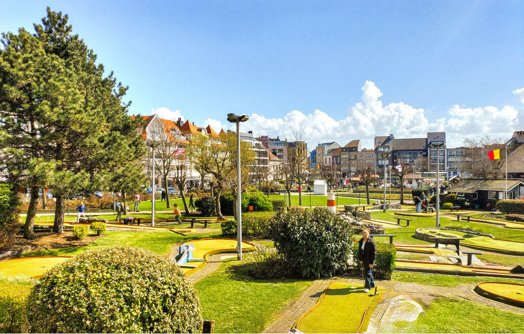 Ferienwohnung - Blankenberge , Belgien - BVA506 13