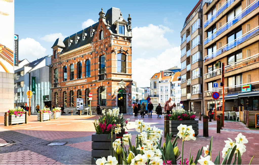 Ferienwohnung - Blankenberge , Belgien - BVA506 14
