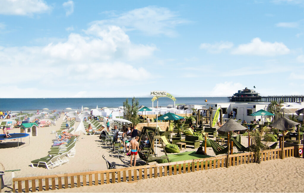Ferienwohnung - Blankenberge , Belgien - BVA506 15