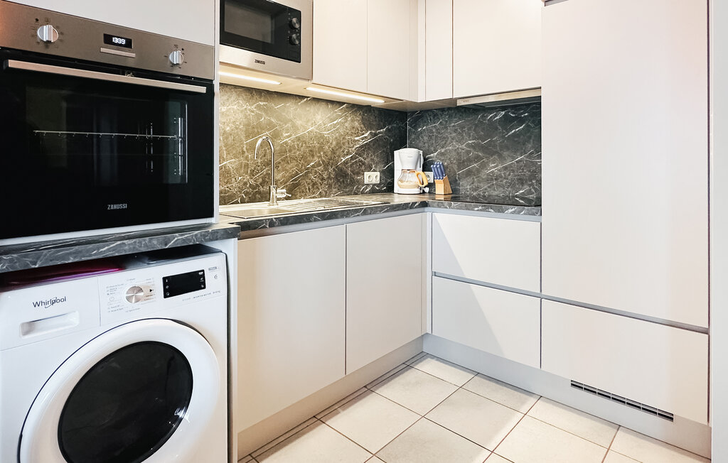 Ferienwohnung - Blankenberge , Belgien - BVA506 6