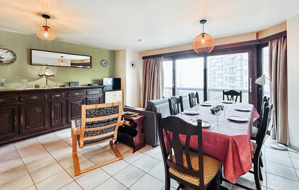 Ferienwohnung - Blankenberge , Belgien - BVA506 2