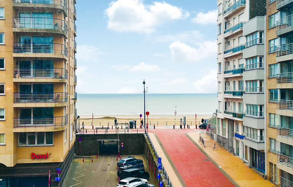 Ferienwohnung - Blankenberge , Belgien - BVA506 7