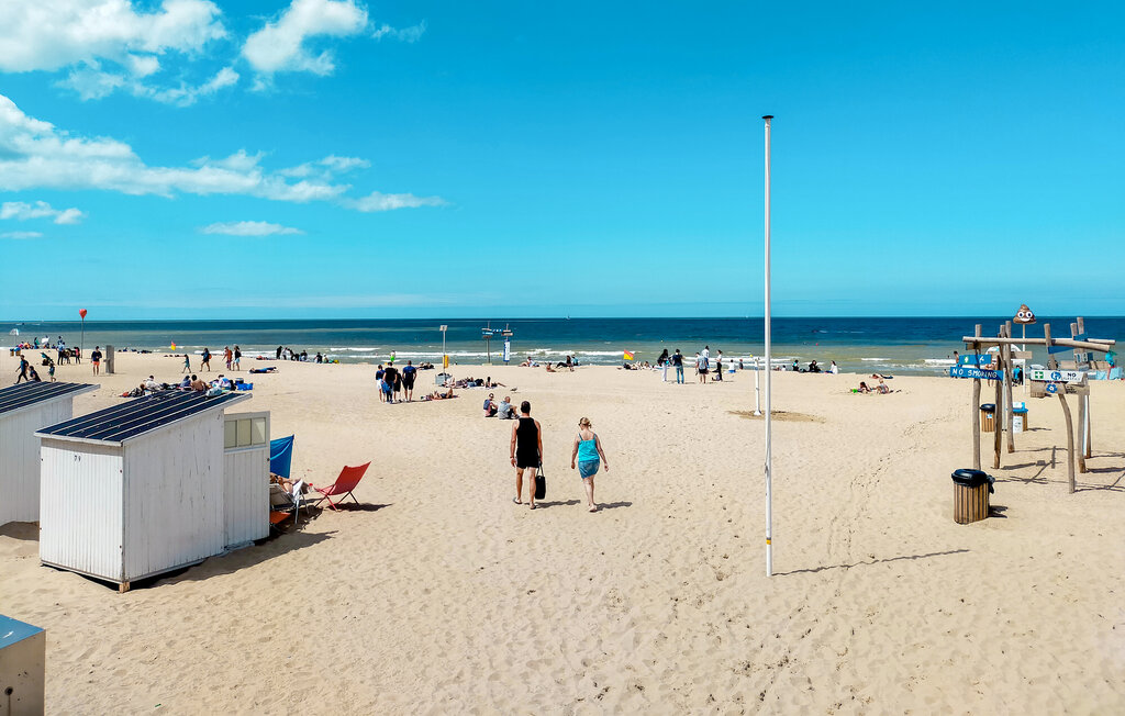 Ferienwohnung - Oostende , Belgien - BVA445 14