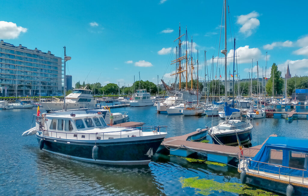 Ferienwohnung - Oostende , Belgien - BVA445 7