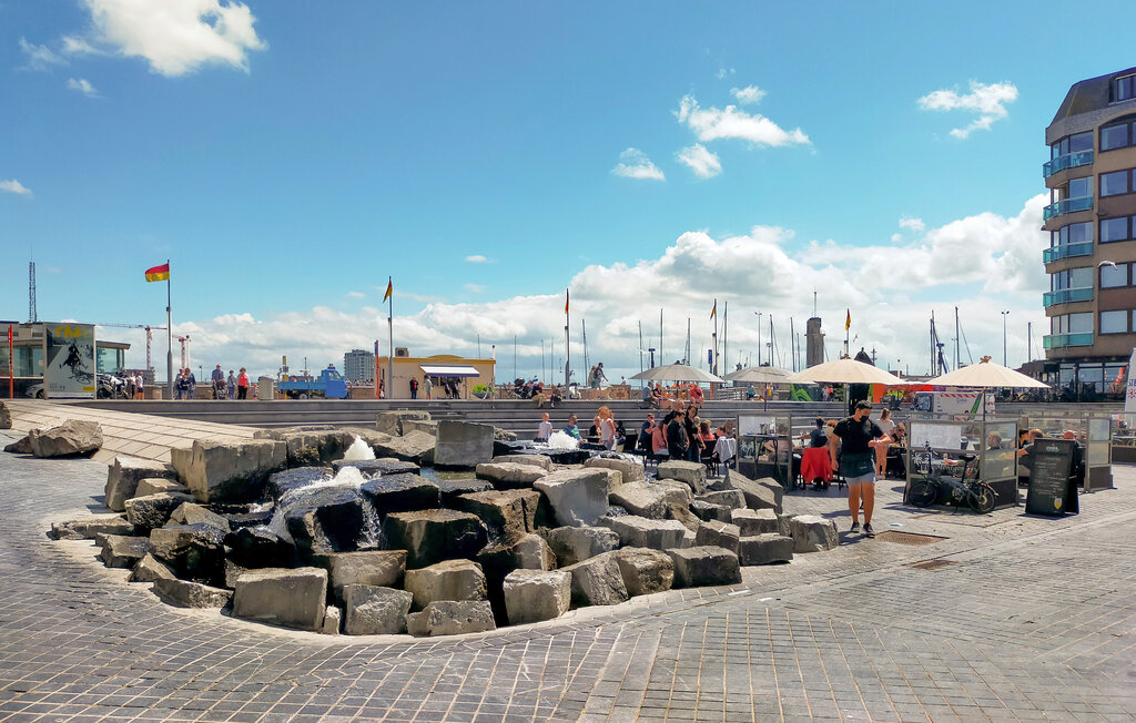 Ferienwohnung - Oostende , Belgien - BVA445 18