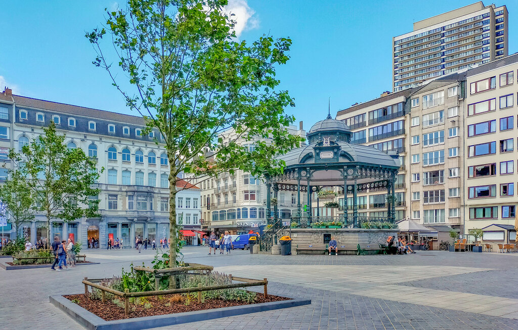 Ferienwohnung - Oostende , Belgien - BVA445 19
