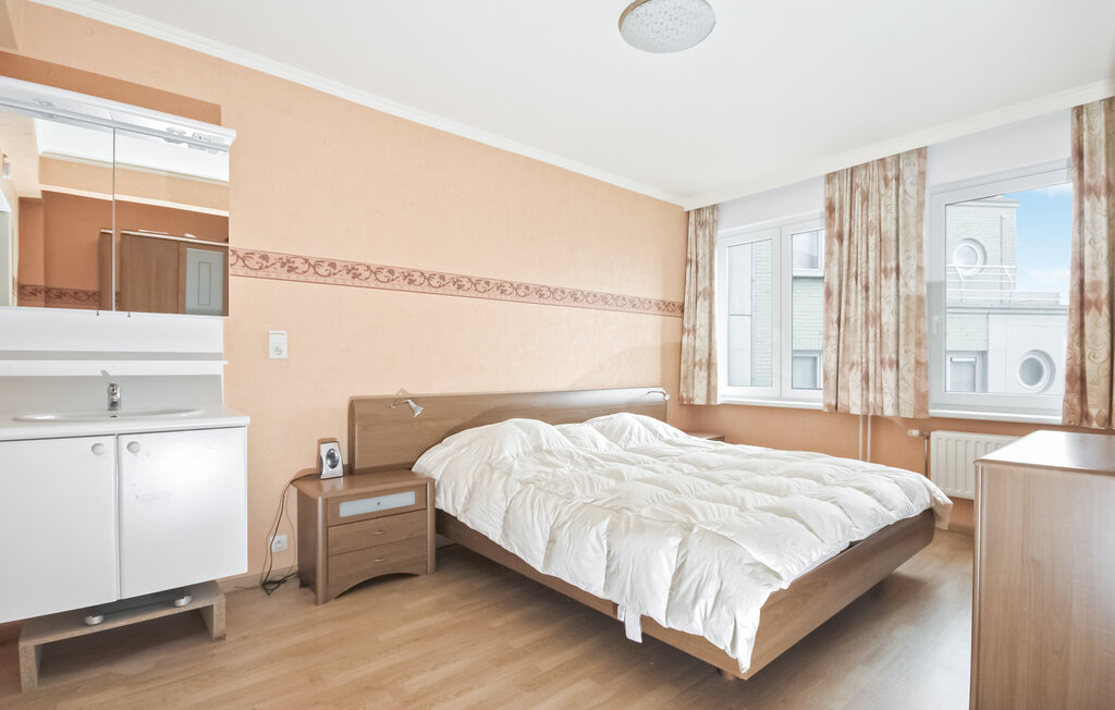 Ferieleilighet - Oostende , Belgia - BVA235 6