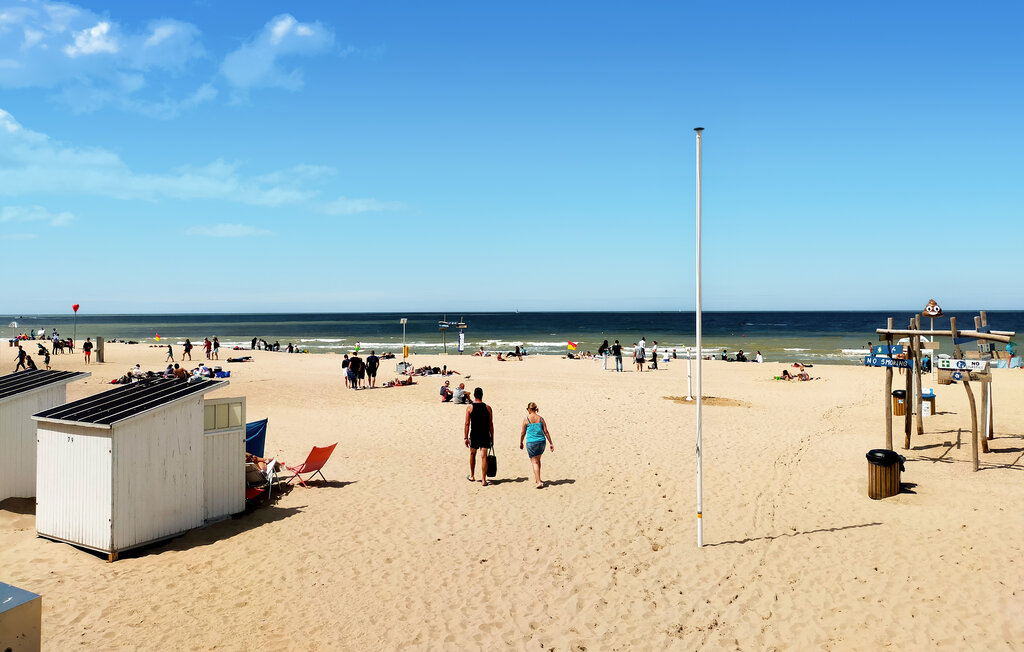 Ferienwohnung - Oostende , Belgien - BVA504 2