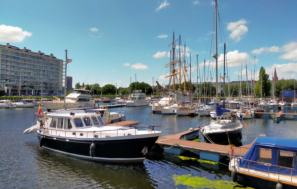 Ferienwohnung - Oostende , Belgien - BVA504 31