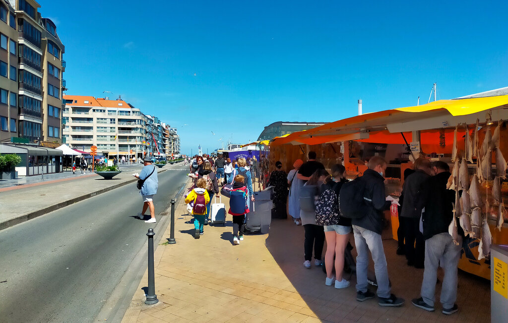 Ferienwohnung - Oostende , Belgien - BVA504 33