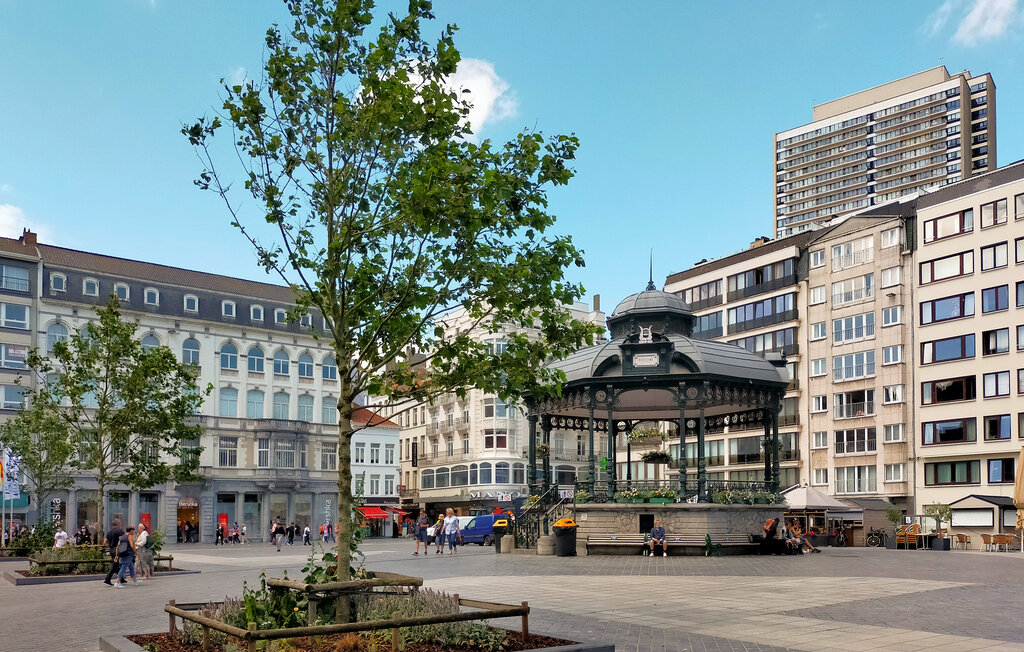 Ferienwohnung - Oostende , Belgien - BVA504 35