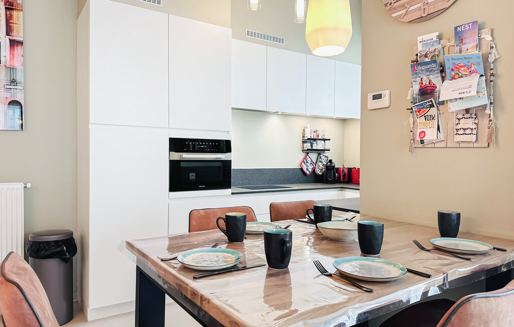 Ferienwohnung - Oostende , Belgien - BVA504 17