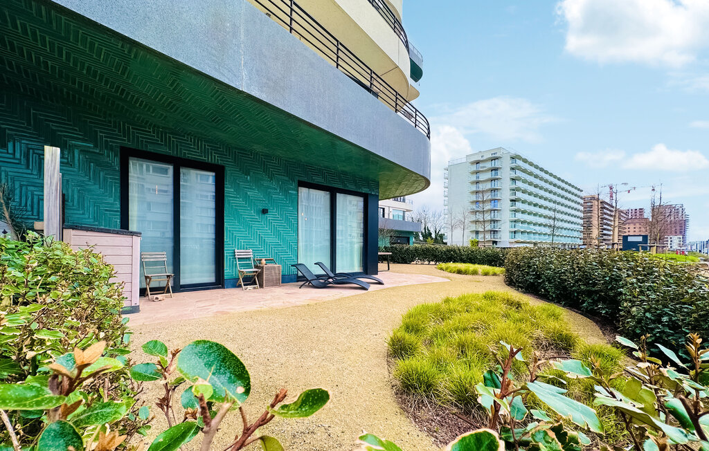 Ferienwohnung - Oostende , Belgien - BVA504 14