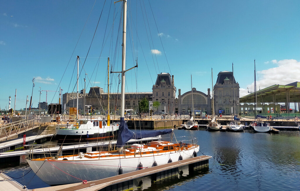 Ferienhaus - Oostende , Belgien - BVA507 34