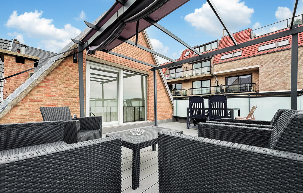 Ferienhaus - Oostende , Belgien - BVA507 10