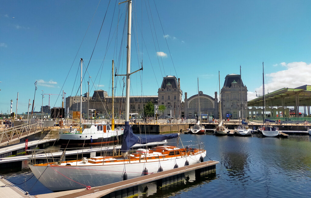 Ferienwohnung - Oostende , Belgien - BVA504 32