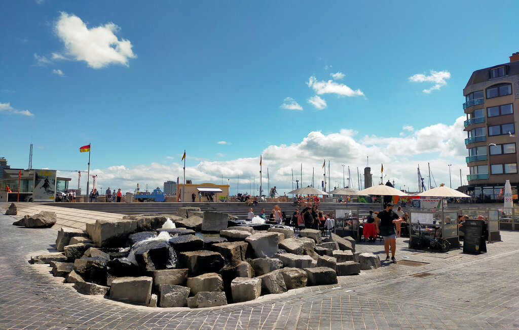 Ferienwohnung - Oostende , Belgien - BVA504 34