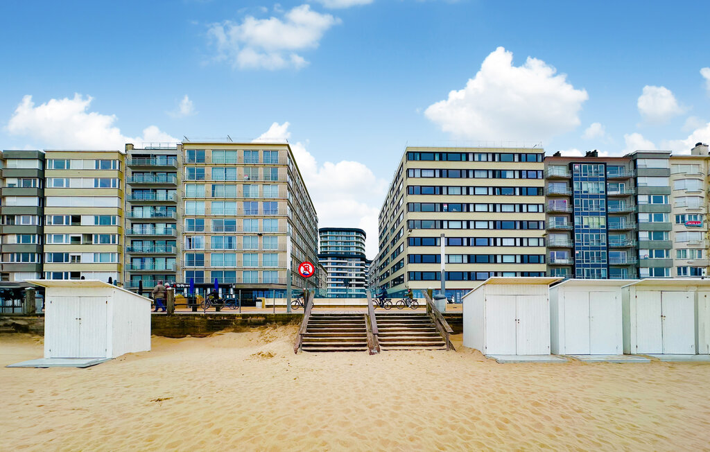 Ferienwohnung - Oostende , Belgien - BVA504 1