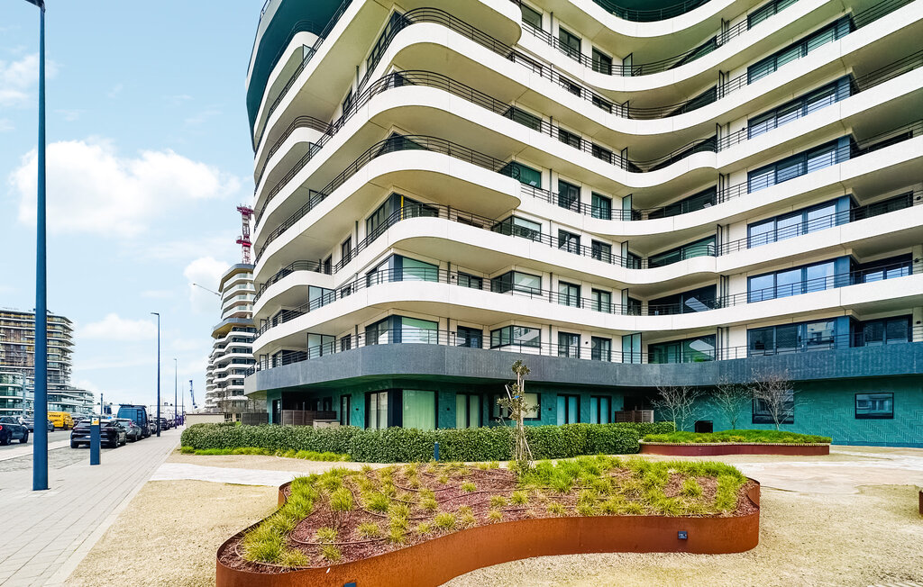 Ferienwohnung - Oostende , Belgien - BVA504 11