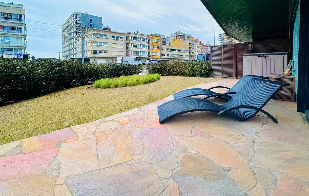 Ferienwohnung - Oostende , Belgien - BVA504 8