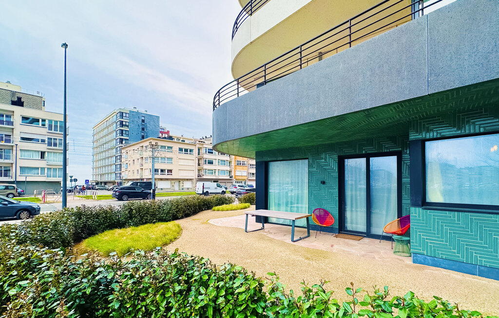 Ferienwohnung - Oostende , Belgien - BVA504 13