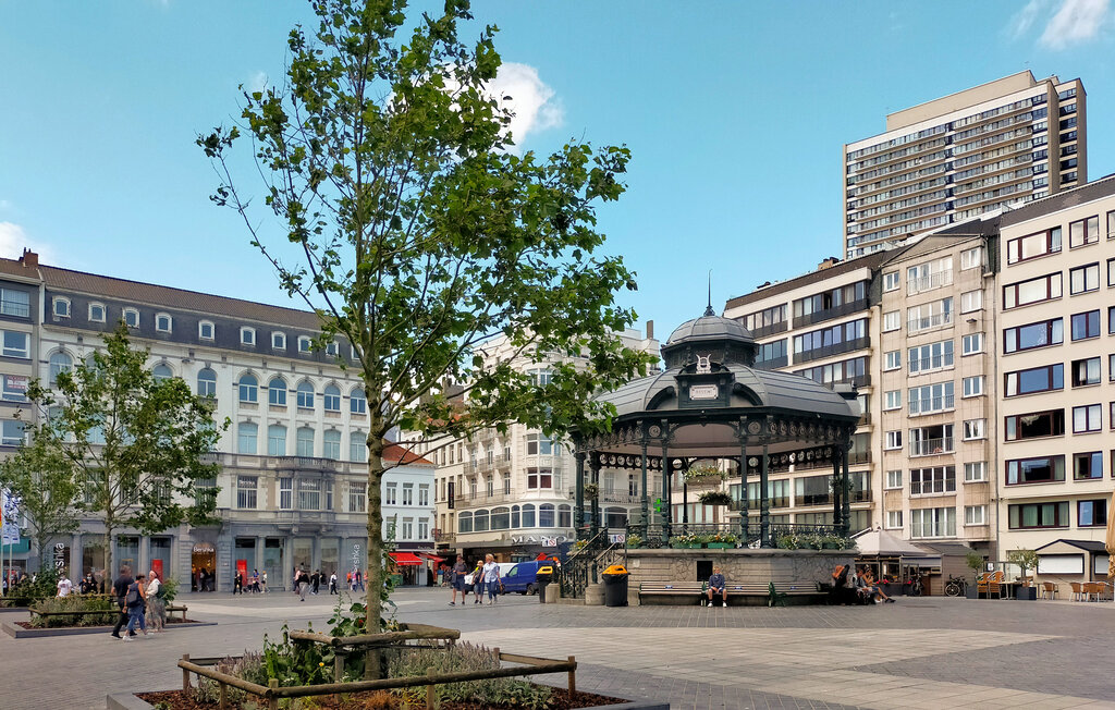 Ferienhaus - Oostende , Belgien - BVA507 37