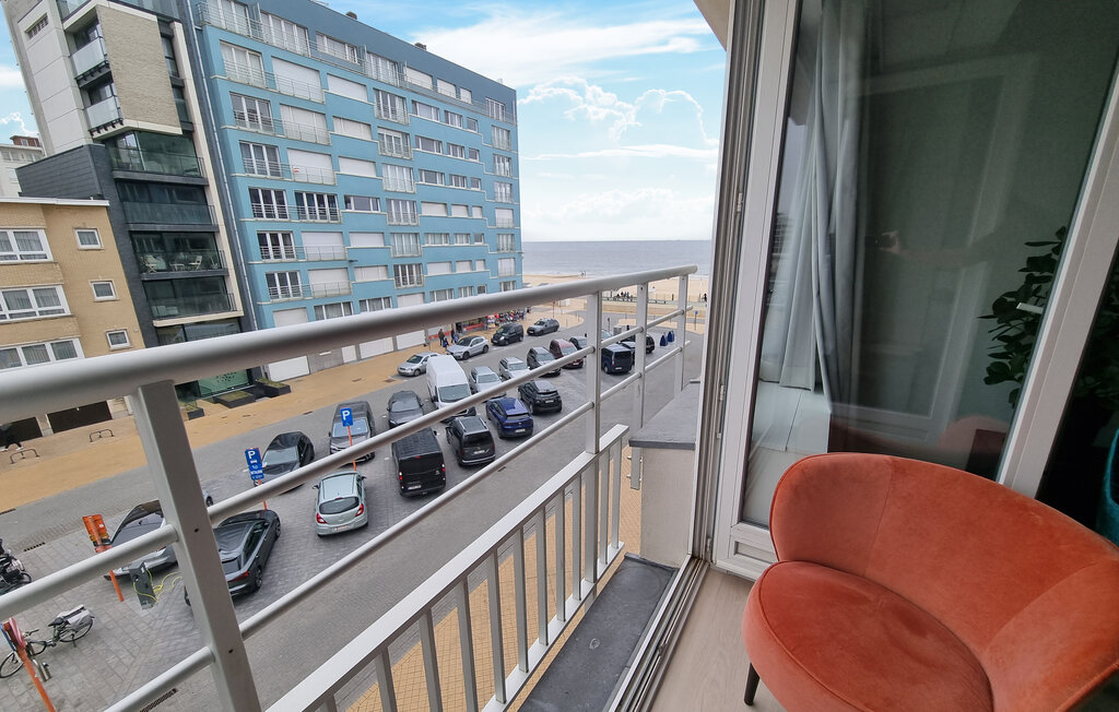 Ferienwohnung - Oostende , Belgien - BVA441 9