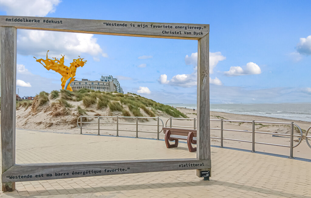 Feriehus - Middelkerke , Belgia - BVA315 20