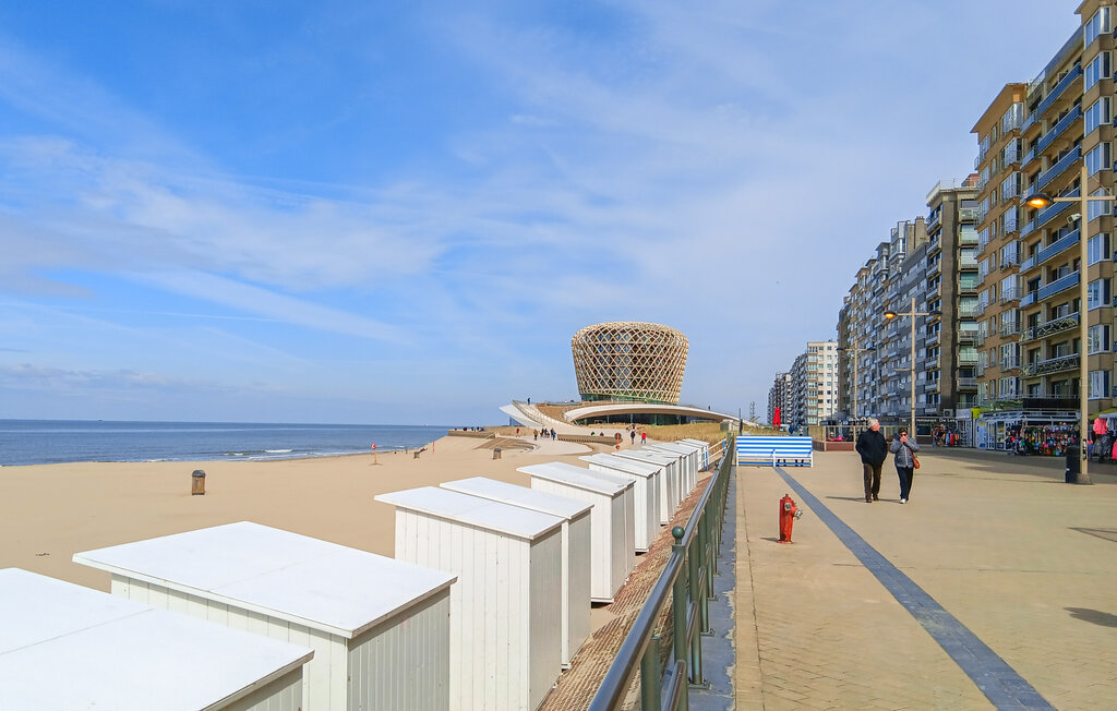 Feriehus - Middelkerke , Belgia - BVA315 21