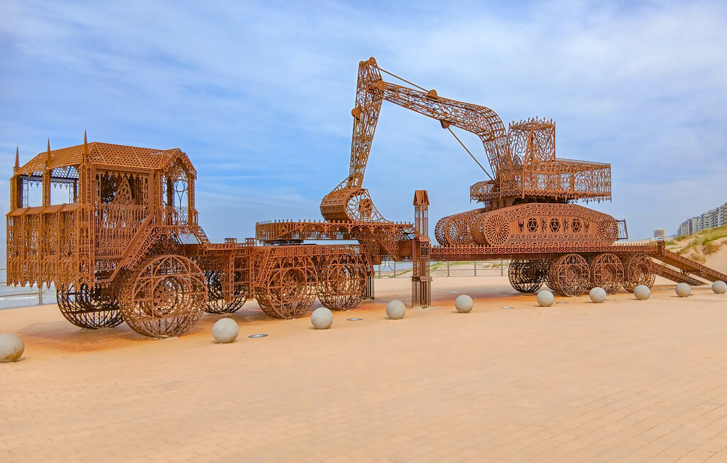 Feriehus - Middelkerke , Belgia - BVA315 22