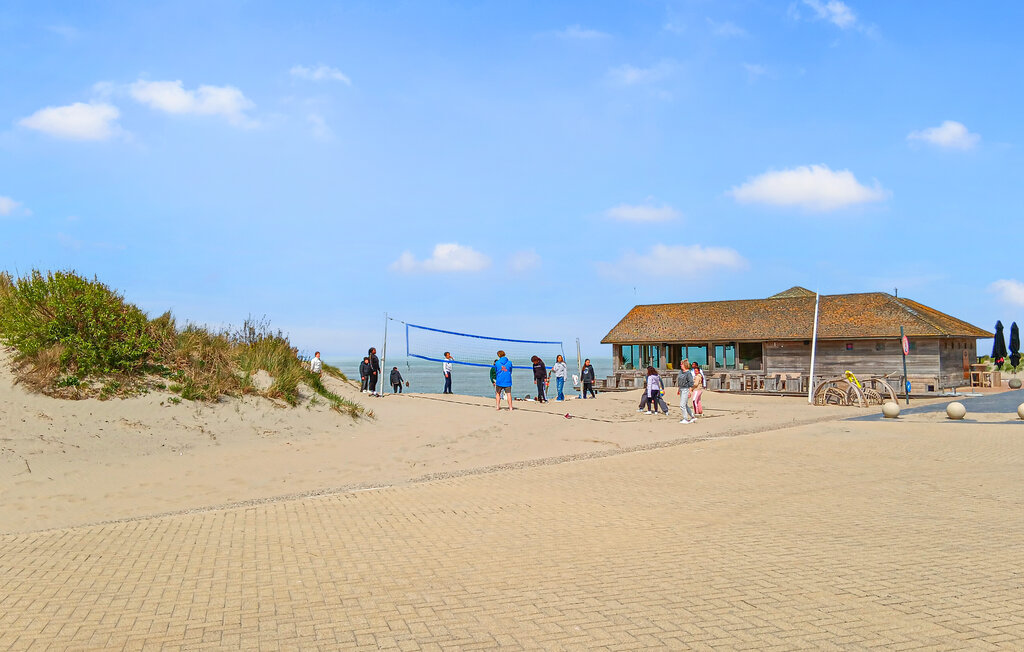 Feriehus - Middelkerke , Belgia - BVA315 23