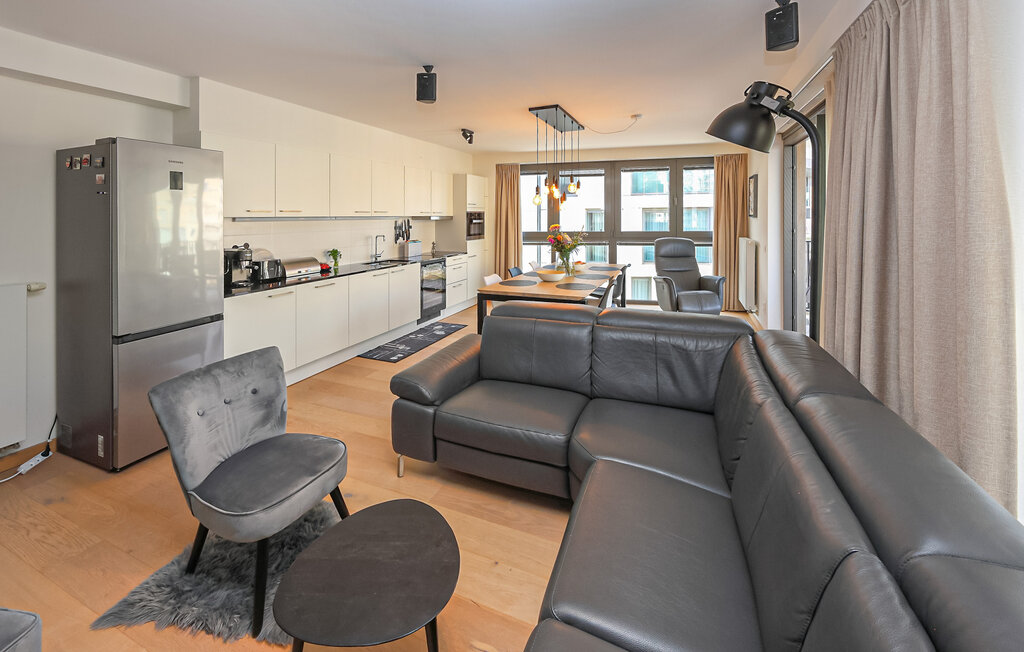 Ferienwohnung - Oostende , Belgien - BVA446 3