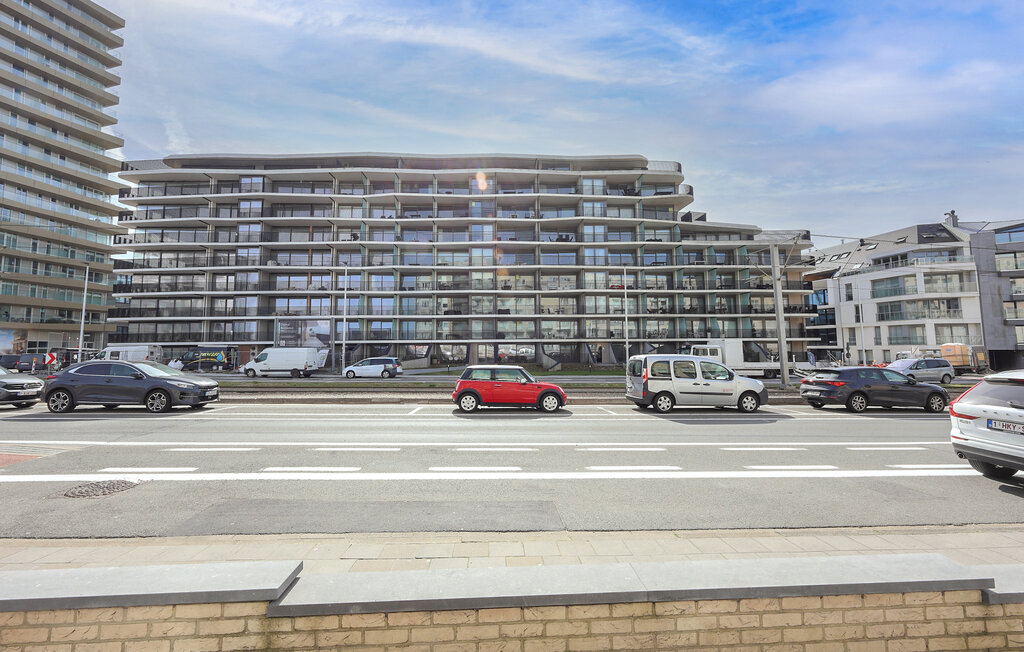 Ferienwohnung - Oostende , Belgien - BVA446 9