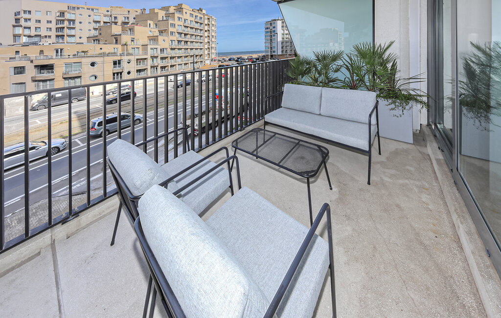 Ferienwohnung - Oostende , Belgien - BVA446 10