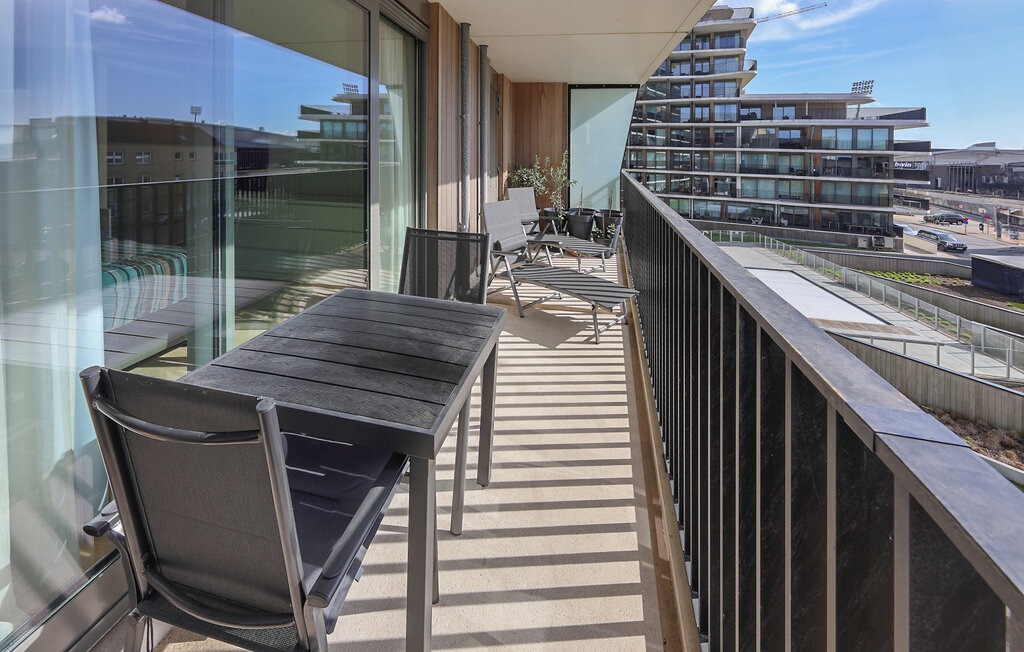 Ferienwohnung - Oostende , Belgien - BVA446 7