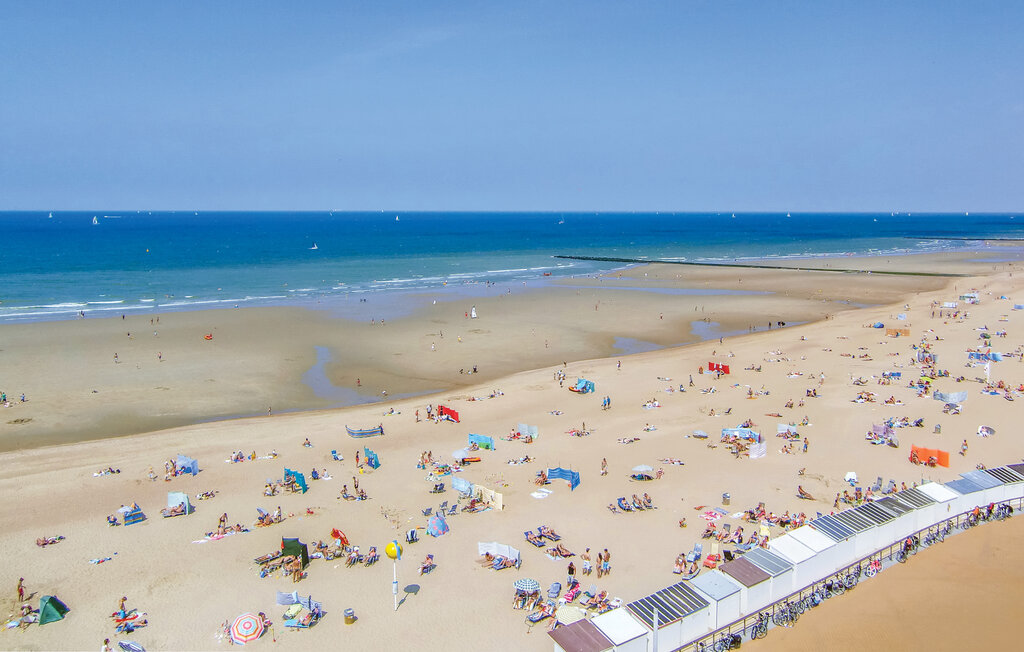 Ferienwohnung - Oostende , Belgien - BVA447 13