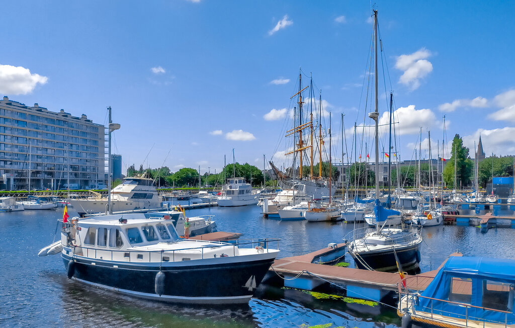 Ferienwohnung - Oostende , Belgien - BVA447 17