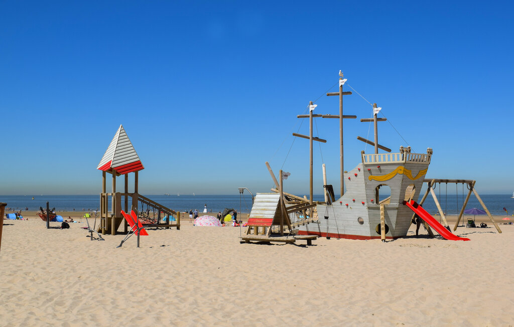 Semesterlägenhet - Oostende , Belgien - BVA268 11