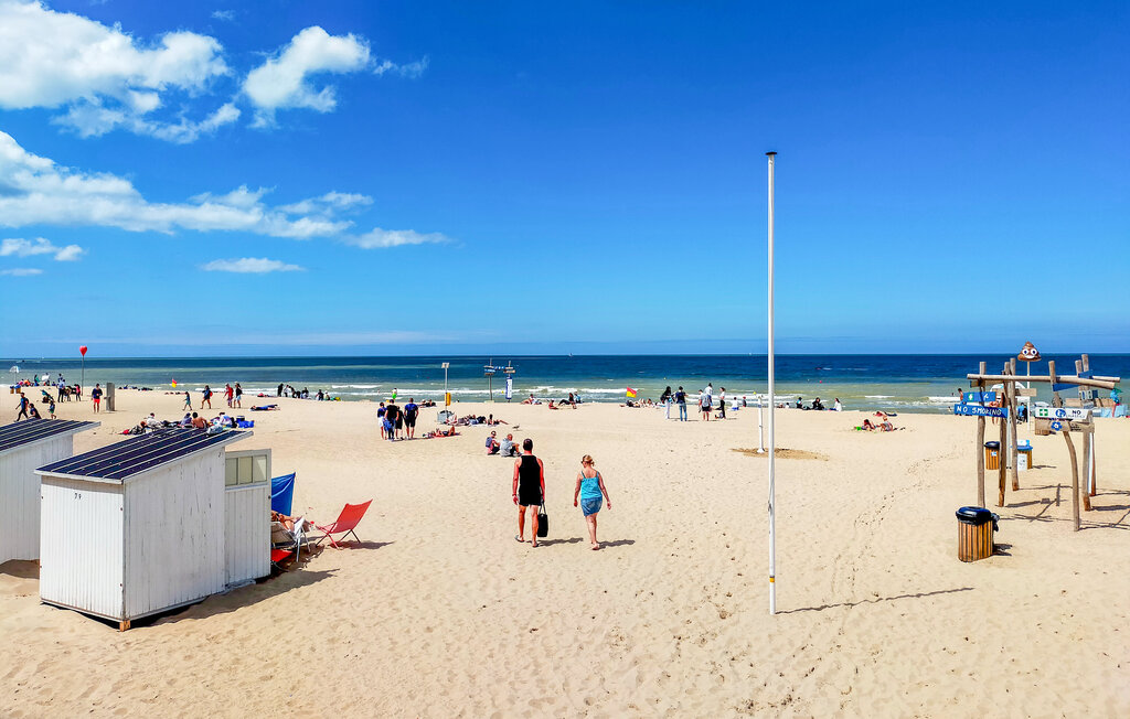 Semesterlägenhet - Oostende , Belgien - BVA268 12