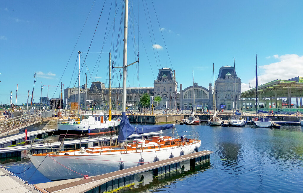 Semesterlägenhet - Oostende , Belgien - BVA268 13