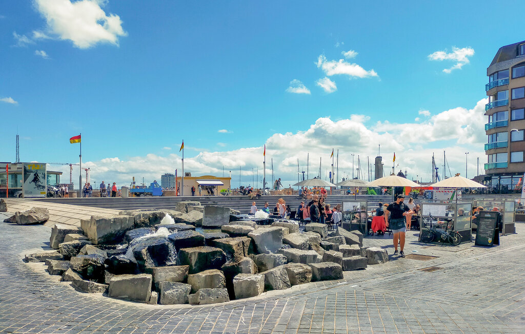 Semesterlägenhet - Oostende , Belgien - BVA268 15