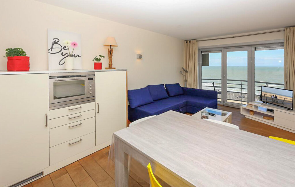 Semesterlägenhet - Oostende , Belgien - BVA268 1