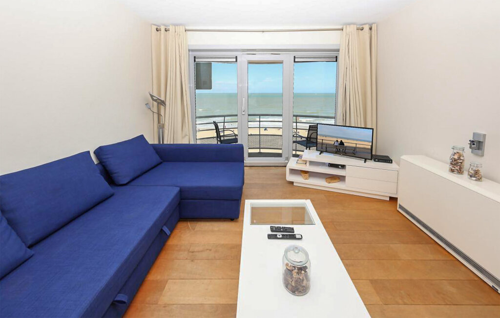 Semesterlägenhet - Oostende , Belgien - BVA268 4